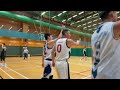 20220806教會籃球交流賽2022 nissi vs trinity【第一節】