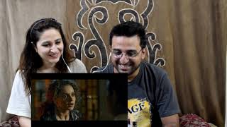 Pakistani React to Judgementall Hai Kya Official Trailer | Kangana Ranaut, Rajkummar Rao |