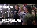 The Rogue Booth at the 2016 Arnold