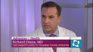 A Parents Guide To Training Young Athletes