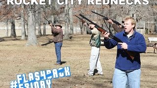 Saving the Planet from Comets - Rocket City Rednecks