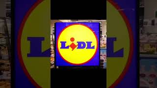 Lidl Krass #Lidl #shorts