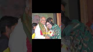 Actress Vanisri with Akkineni Nageswara Rao memorable incident # ANR and actress Vanisri # Vanisri