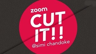 Cut It!! With Simi Chandoke | Episode 26 | EXCLUSIVE | zoom turn on