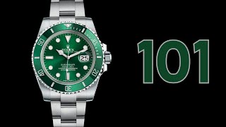 101 Amazing Facts About Rolex Watch