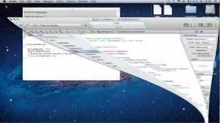 xcode 4.2 tutorial date picker