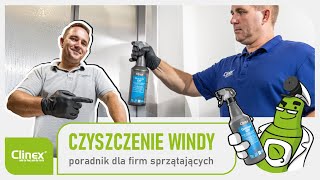 Czyszczenie i pielęgnacja stali nierdzewnej. Błyszcząca winda bez śladów po palcach! 🫵