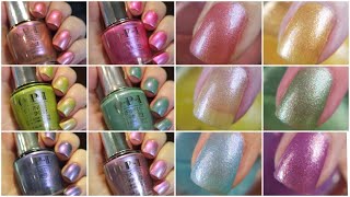 OPI Hidden Prism Summer 2020 | Live Swatch