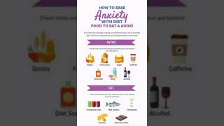 ఆందోళన ఆత్రుత ఆరాటం నివారణ కోసం ఆహారము How to ease your Anxiety #food #Food and Nutrition