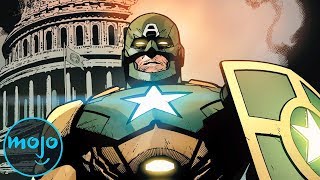 Top 10 Comic Book Decisions That Backfired