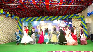 Sarepathu Oorilo song '''CHRISTAMAS CELEBRATIONS 2024''' telugu baptist church ullagallu...