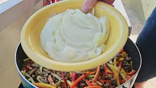 Veggie Lo-Mein