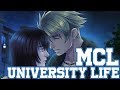 My Candy Love: University Life | Episode 8 (Nath + Castiel Illustration)