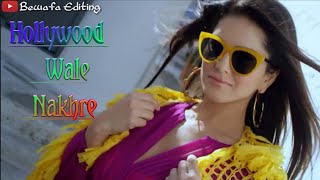 Sunny Leone- Hollywood Wale Nakhre WhatsApp Status/Upesh Jangwal /Tanveer Singh Kohli/Bewafa Editing