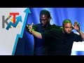 Sadeck and Kanon, show off their moves sa kanilang edgy dance performance | Your Moment