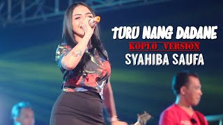 Download Lagu Syahiba Saufa Turu Nang Dadane... MP3 Gratis