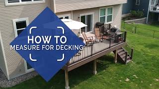 How Many Deck Boards Do You Really Need?