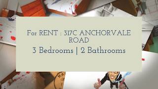 For Rent : 317C Anchorvale Road (Singapore)