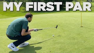 Got my first Par on camera | Tam O'Shanter Golf Course, Toronto