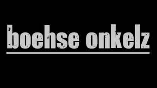 Böhse Onkelz - Ich bin in dir