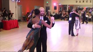 SCTC 2016 - Milonga Final Round 1