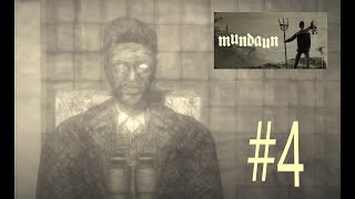 Mundaun #4 日本語訳あり (ホラーゲーム女性実況）