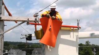 How Many Linemen Does It Take to Change a Pole?