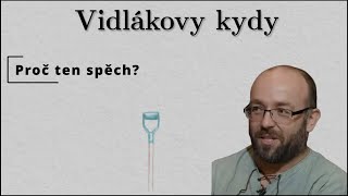 Vidlákovy kydy: Proč ten spěch? (4.1.2025) | Mluvené slovo