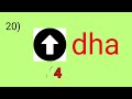 चित्रावरून जिल्ह्यांची नावे ओळखा🤪 मजेशीर कोडी कोडे शब्दकोडे मराठी कोडे marathi kodi