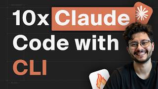 Give Claude Code Real Web Skills with Firecrawl CLI (Full Walkthrough)