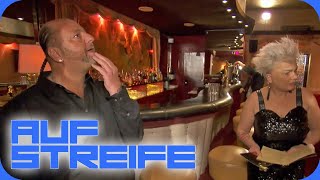 Zur Prostitution gezwungen? Streit im Bordell | Auf Streife | SAT.1 TV