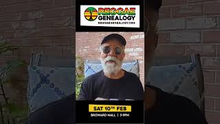 Monte Blake at REGGAE GENEALOGY