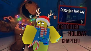 The New Christmas Chapter In Roblox Piggy!