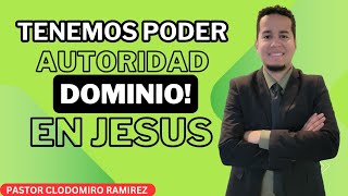 ⚠️CRISTO NOS DIO PODER AUTORIDAD Y DOMINIO SOBRE TODA FUERZA DEL MAL🙏