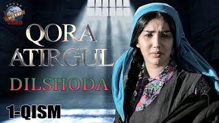 Qora atirgul “DILSHODA” - 1-qism