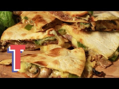 Beef And Cheese Quesadilla | Good Food Good Times Beef And Cheese Quesadilla | Good Food Good Times