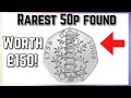 Kew Gardens Found in a Bag of Fun Stuff!! Rare and Valuable Coin Hunting