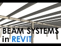 How to Make a Beam System in Revit