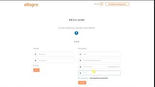 Ինչպես ստեղծել էջ www.ellagro.am կայքում