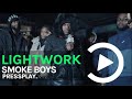 #SmokeBoys Sleeks x Swift x Inch x Deepee x Littlez - Lightwork Freestyle [Official Audio]