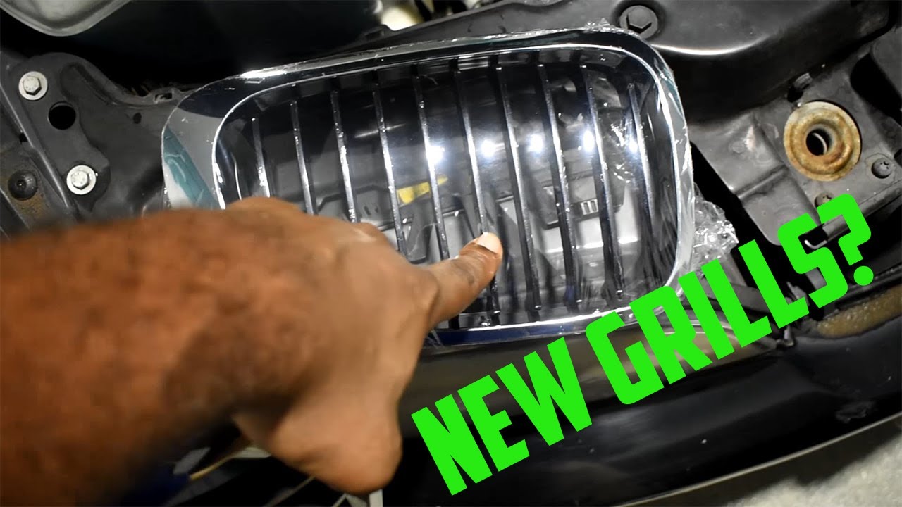 Fixing And Cleaning My E46 Youtube