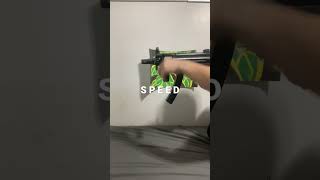 MP5K speed reload (actually very fast)