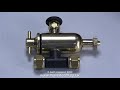 A STUART 7A MODEL STEAM PLANT - PART #27