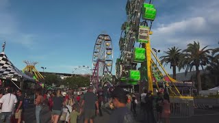 Sacramento County Fair opens for Memorial Day weekend
