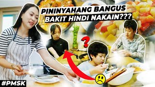 A DAY IN MY LIFE | FILIPINO STYLE DINNER FOR MY KOREAN FAMILY | MAY PROBLEMA KAM