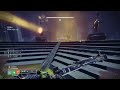 destiny2 迷宮「経典の潰滅」競合モード1ステクリア動画