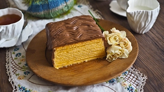 How to Make an Authentic German Baumkuchen (Tree Cake)!