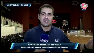 JOGO ABERTO AO VIVO - 23/11/18  - LOGO APOS FOX SPORTS RADIO AO VIVO  #jogoabertoband