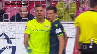 Highlights: 1. FSV Mainz 05 - 1. FC Union Berlin, 09.11.2019 (beste Paraden Rafal Gikiewicz)
