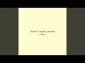 Ocean Fragile Cascade